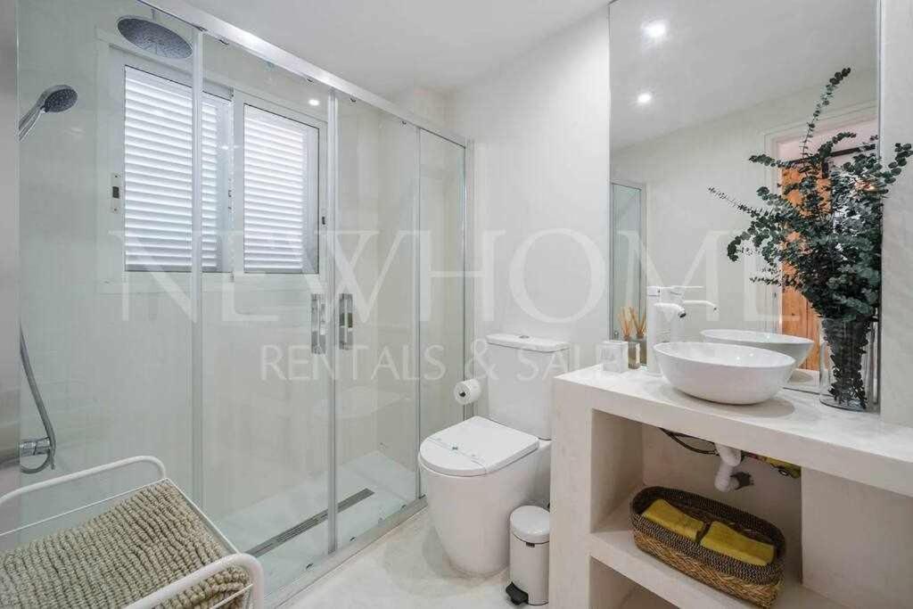 Apartmento Nobu Jávea Buitenkant foto