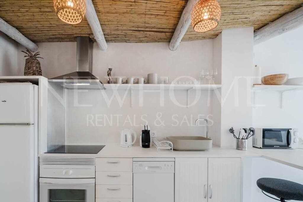 Apartmento Nobu Jávea Buitenkant foto