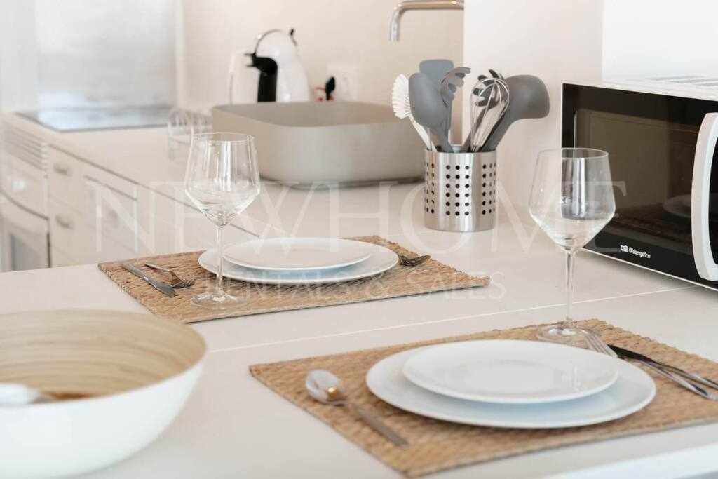 Apartmento Nobu Jávea Buitenkant foto