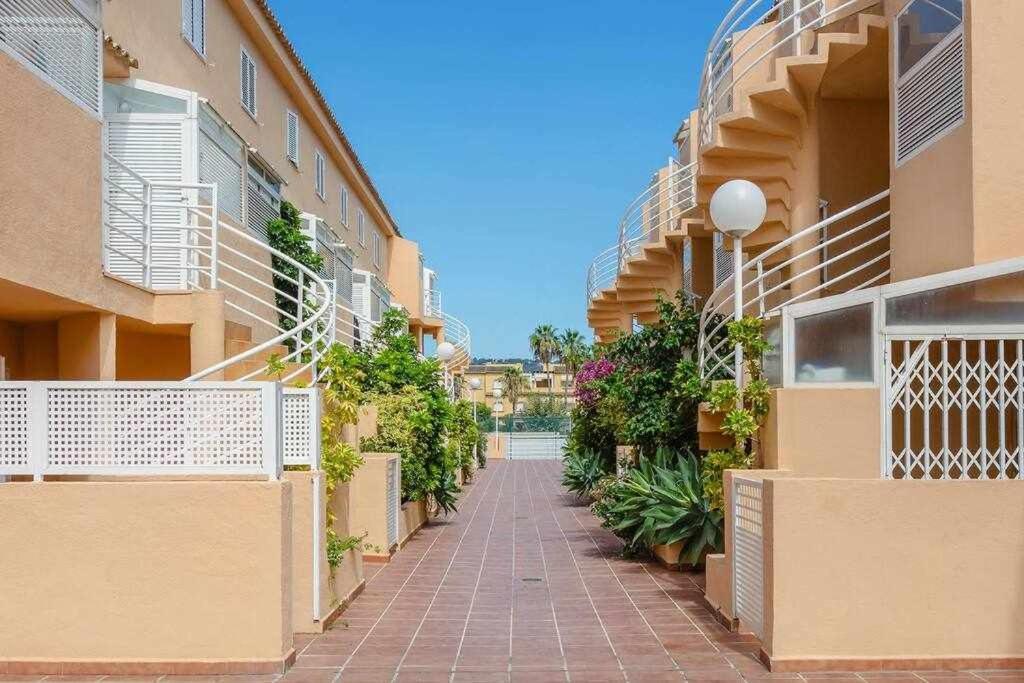 Apartmento Nobu Jávea Buitenkant foto