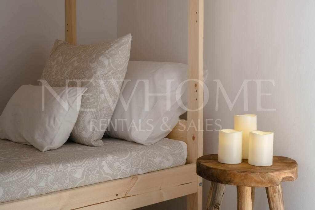 Apartmento Nobu Jávea Buitenkant foto