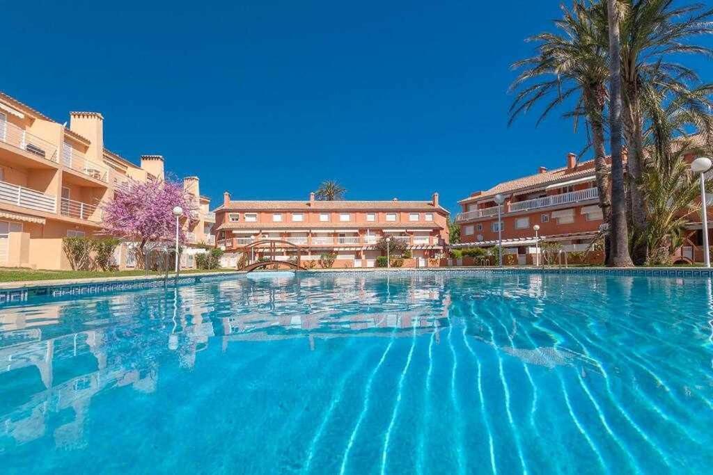 Apartmento Nobu Jávea Buitenkant foto