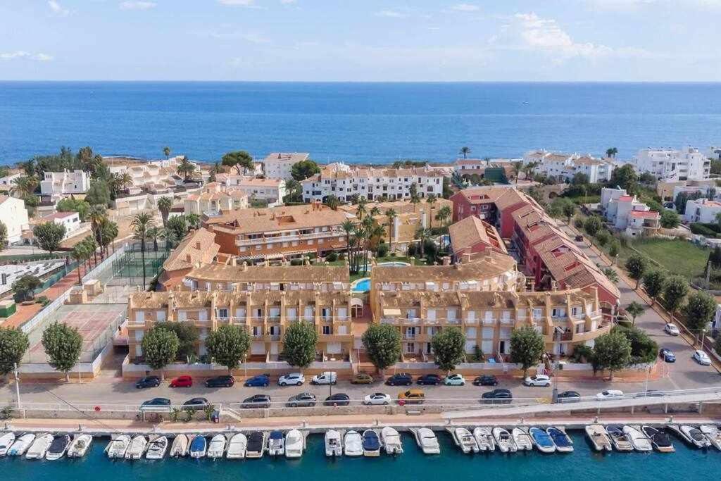 Apartmento Nobu Jávea Buitenkant foto
