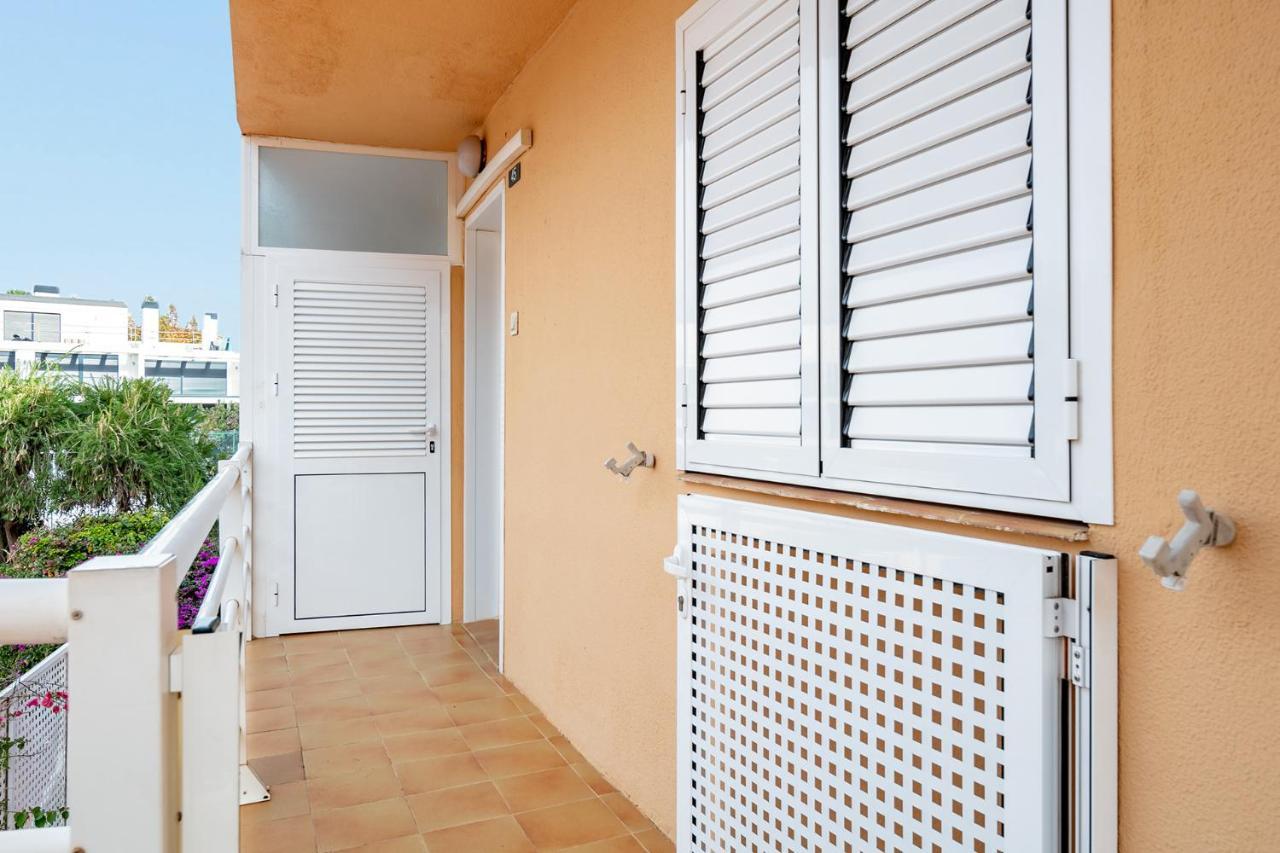 Apartmento Nobu Jávea Buitenkant foto
