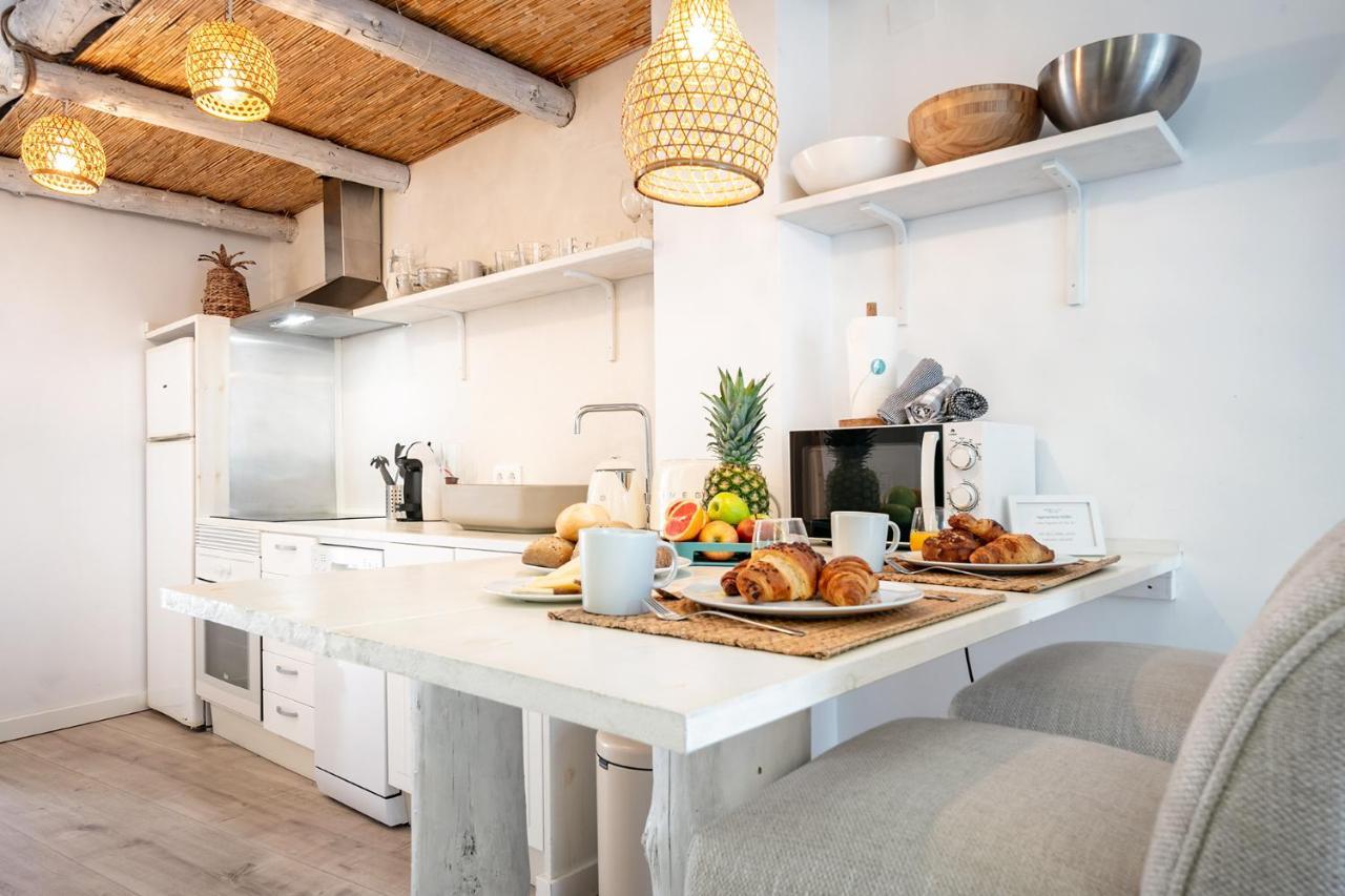 Apartmento Nobu Jávea Buitenkant foto