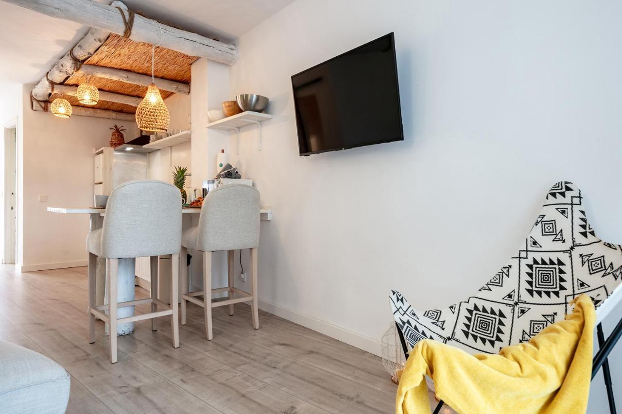 Apartmento Nobu Jávea Buitenkant foto